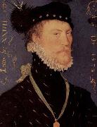 Nicholas Hilliard Unknown man china oil painting artist